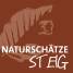Logo Naturschätze Steig